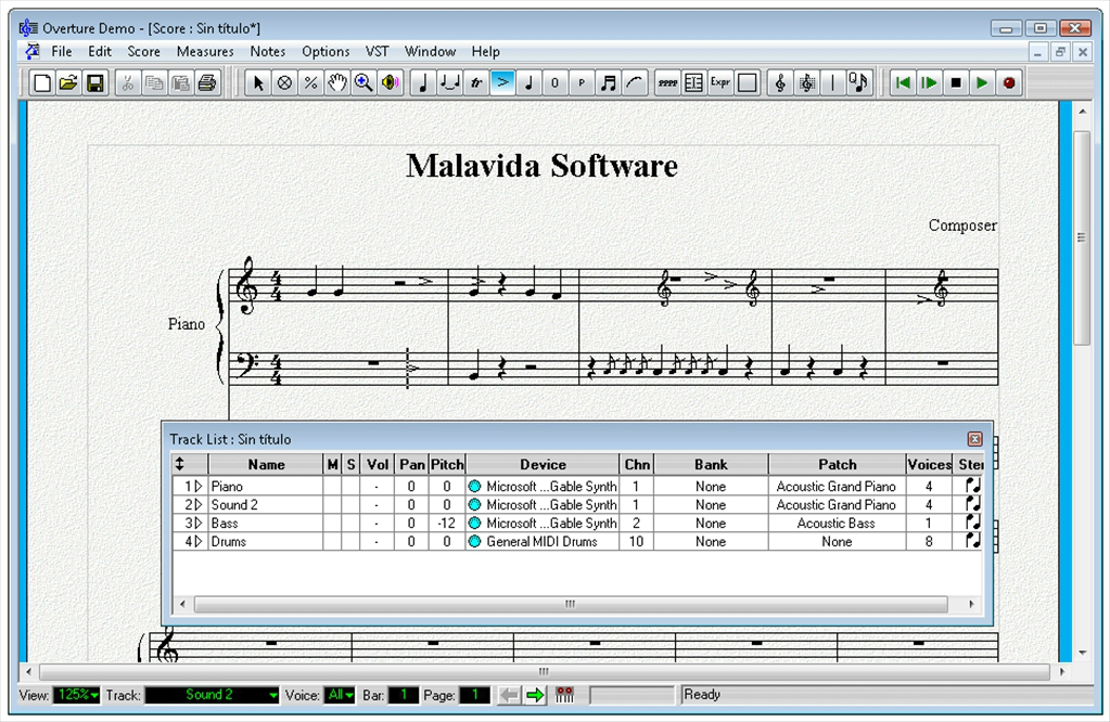 Overture中文版下載