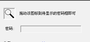 星號密碼查看器