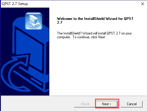 QPST(針對高通芯片開發(fā)的傳輸軟件)截圖