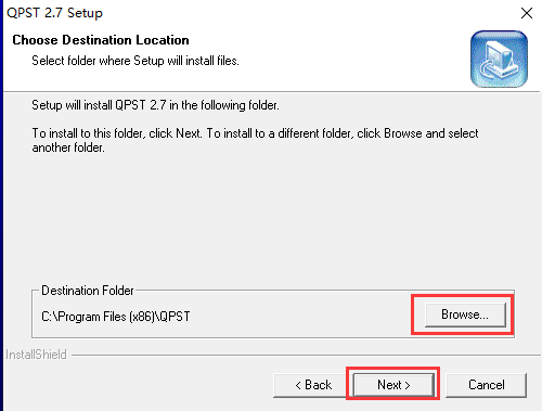 QPST(針對高通芯片開發(fā)的傳輸軟件)截圖