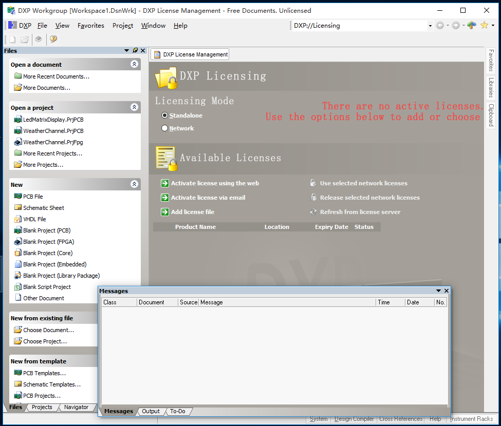 pcb電路板設計軟件免費版下載