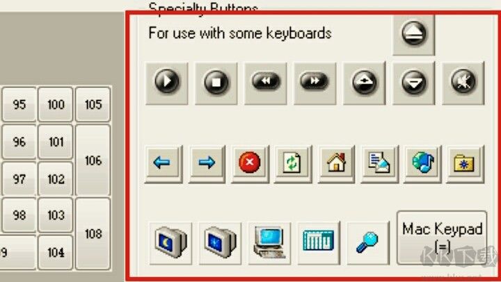 RemapKey(Windows鍵盤映射工具)