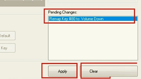 RemapKey(Windows鍵盤映射工具)