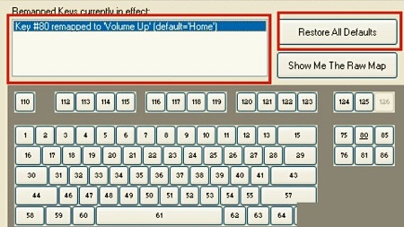 RemapKey(Windows鍵盤映射工具)