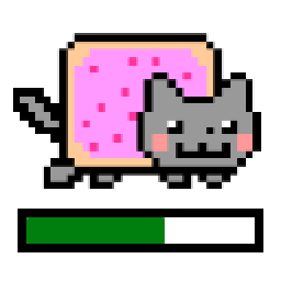 彩虹貓進度條(Nyan Cat Progress Bar) v2.1.1.1