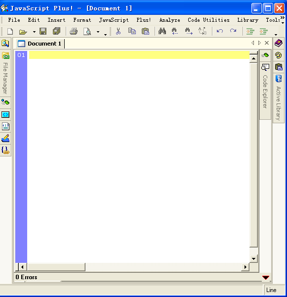 3c07e46157ca5af4c565663405f09931475f0e10.png JavaScript Plus(JS腳本編輯器)