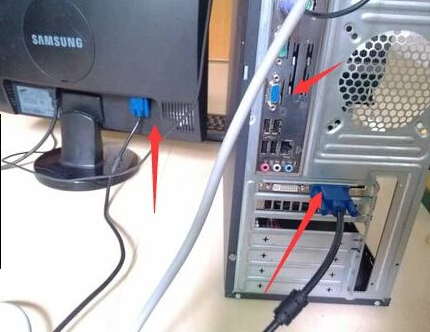 電腦開機顯示器無信號怎么辦?電腦顯示器無信號的解決方法