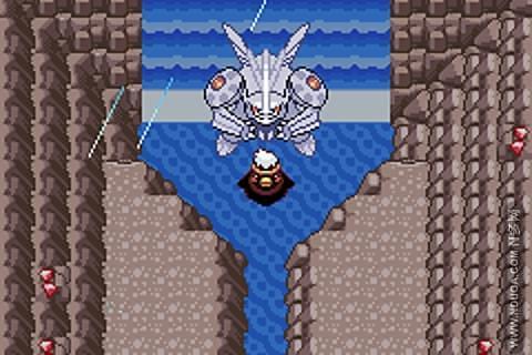 口袋妖怪漆黑的魅影手機(jī)版