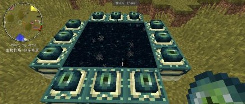 我的世界末地傳送門怎么做?我的世界制作末地傳送門的詳細(xì)操作方法