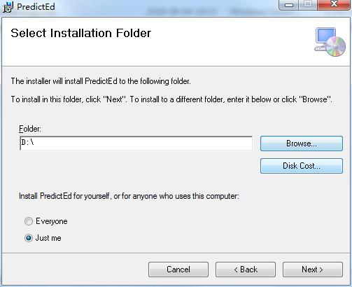 PredictEd文本編輯器