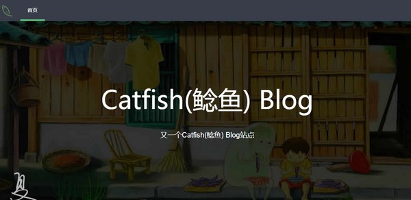 Catfish源碼下載
