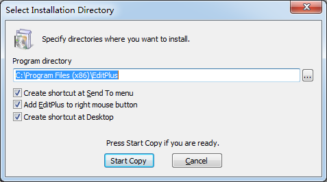 EditPlus文本編輯器