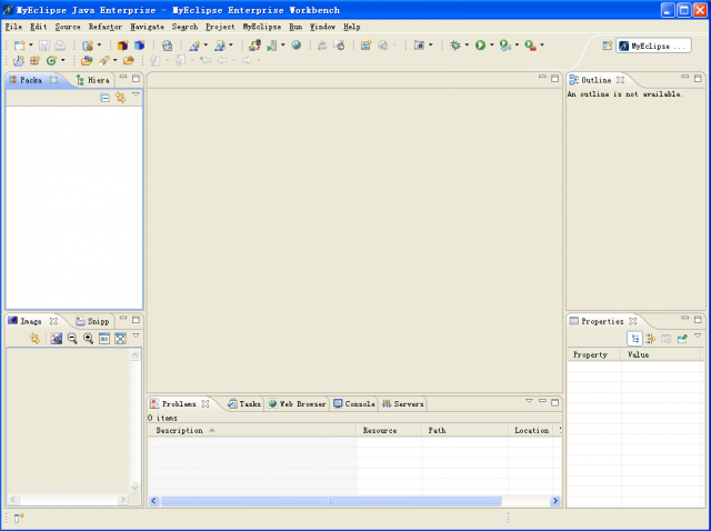 MyEclipse中文版下載