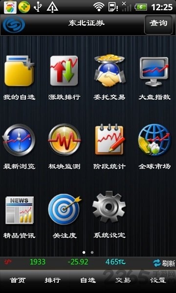 東北大智慧(東北證券)