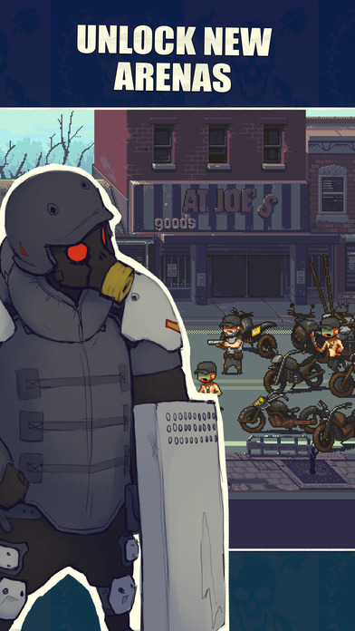 死亡突圍僵尸戰(zhàn)爭(zhēng)