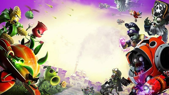 植物大戰(zhàn)僵尸花園戰(zhàn)爭手機(jī)版游戲 植物大戰(zhàn)僵尸花園戰(zhàn)爭免費(fèi)版下載