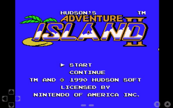 FC冒險(xiǎn)島2代無(wú)敵版