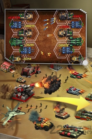 坦克前線帝國OL