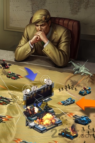 坦克前線帝國OL