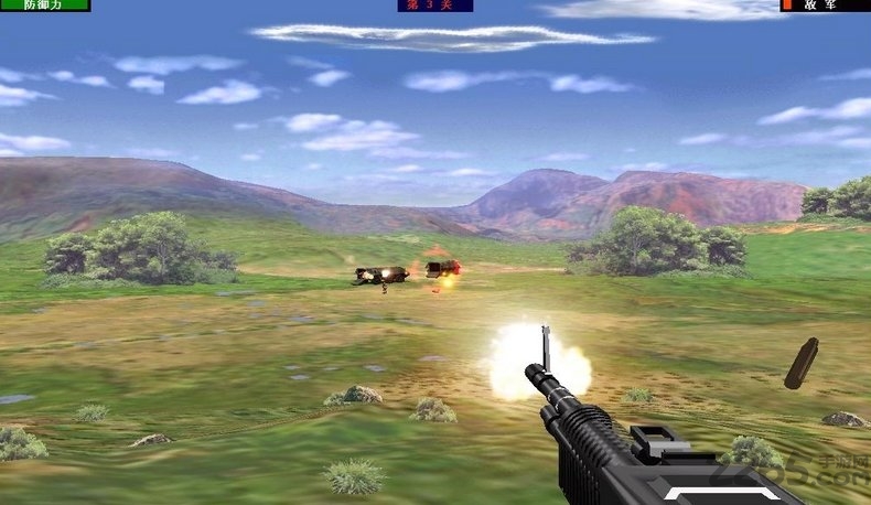 搶灘登陸戰(zhàn)手游2012