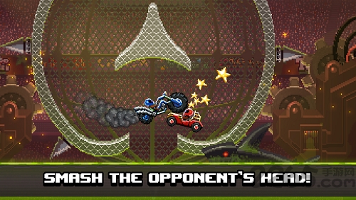 撞頭賽車(全部撤解鎖)