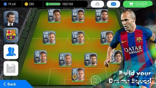 實(shí)況足球8國(guó)際版 實(shí)況足球8國(guó)際中文解說(shuō)版下載