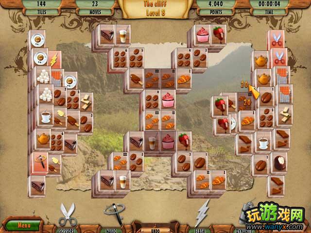 3D麻將消除最新版