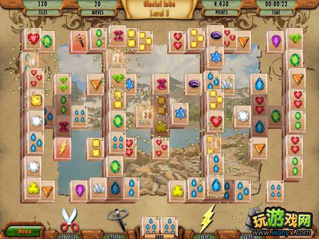 3D麻將消除最新版