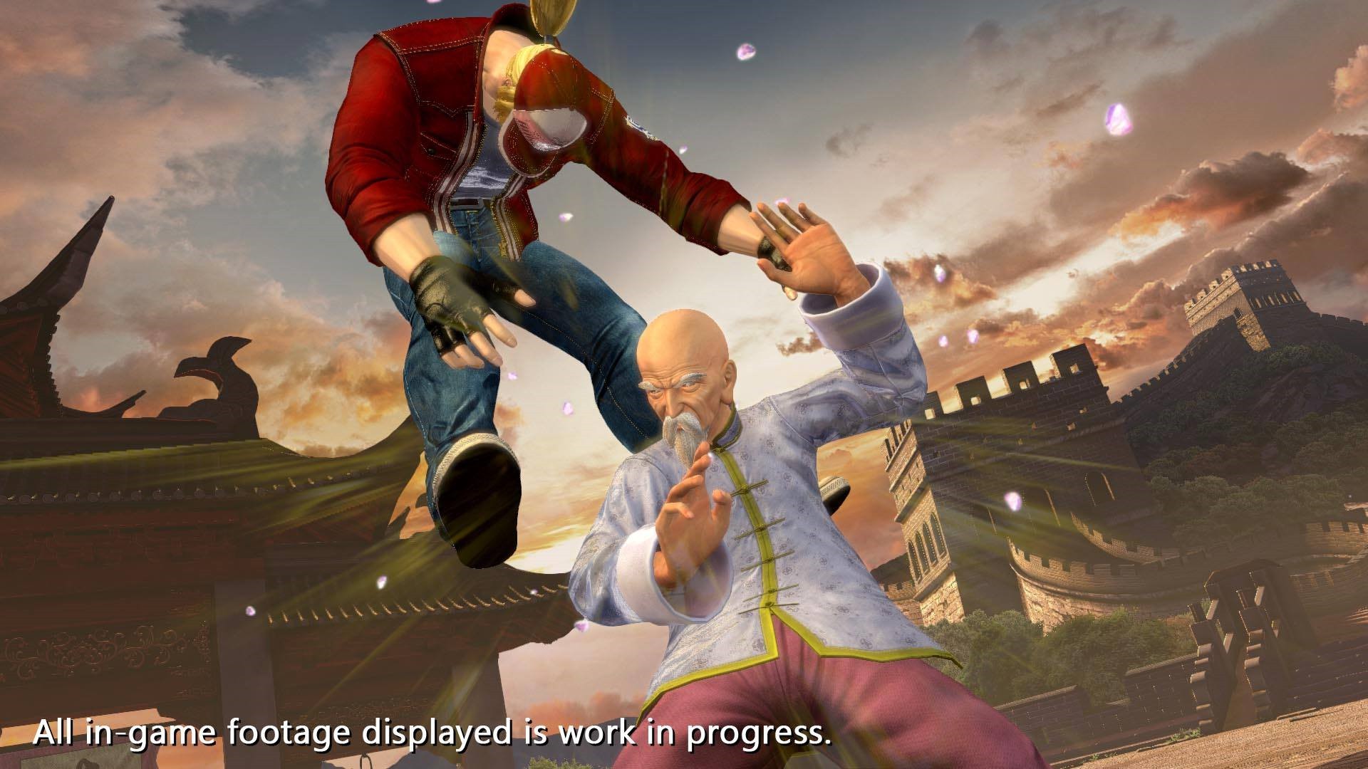 拳皇14單機(jī)版下載