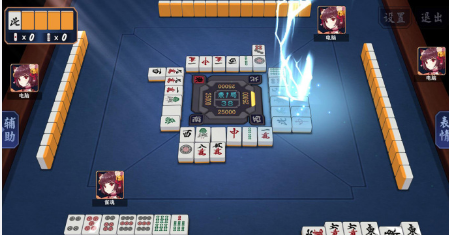 雀魂麻將majsoul官網版