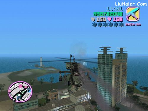 俠盜獵車罪惡都市破解版下載