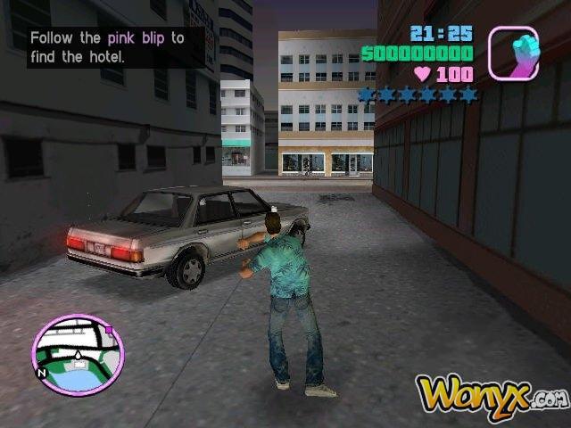 俠盜獵車罪惡都市