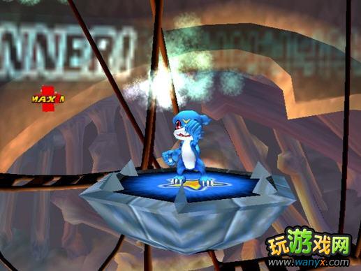 數(shù)碼寶貝格斗編年史