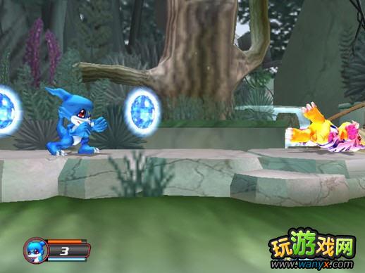 數(shù)碼寶貝格斗編年史