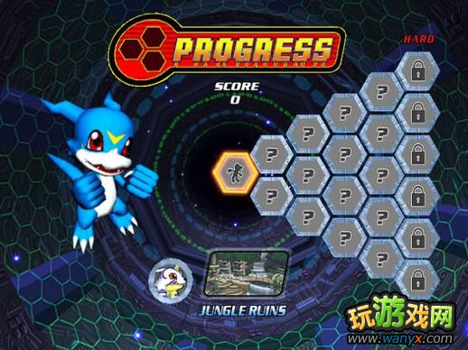 數(shù)碼寶貝格斗編年史