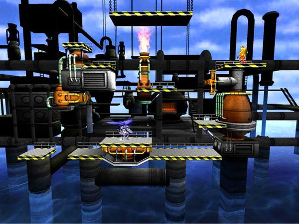 數(shù)碼寶貝格斗編年史