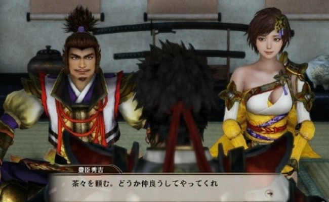 戰(zhàn)國(guó)無雙真田丸硬盤直裝破解版