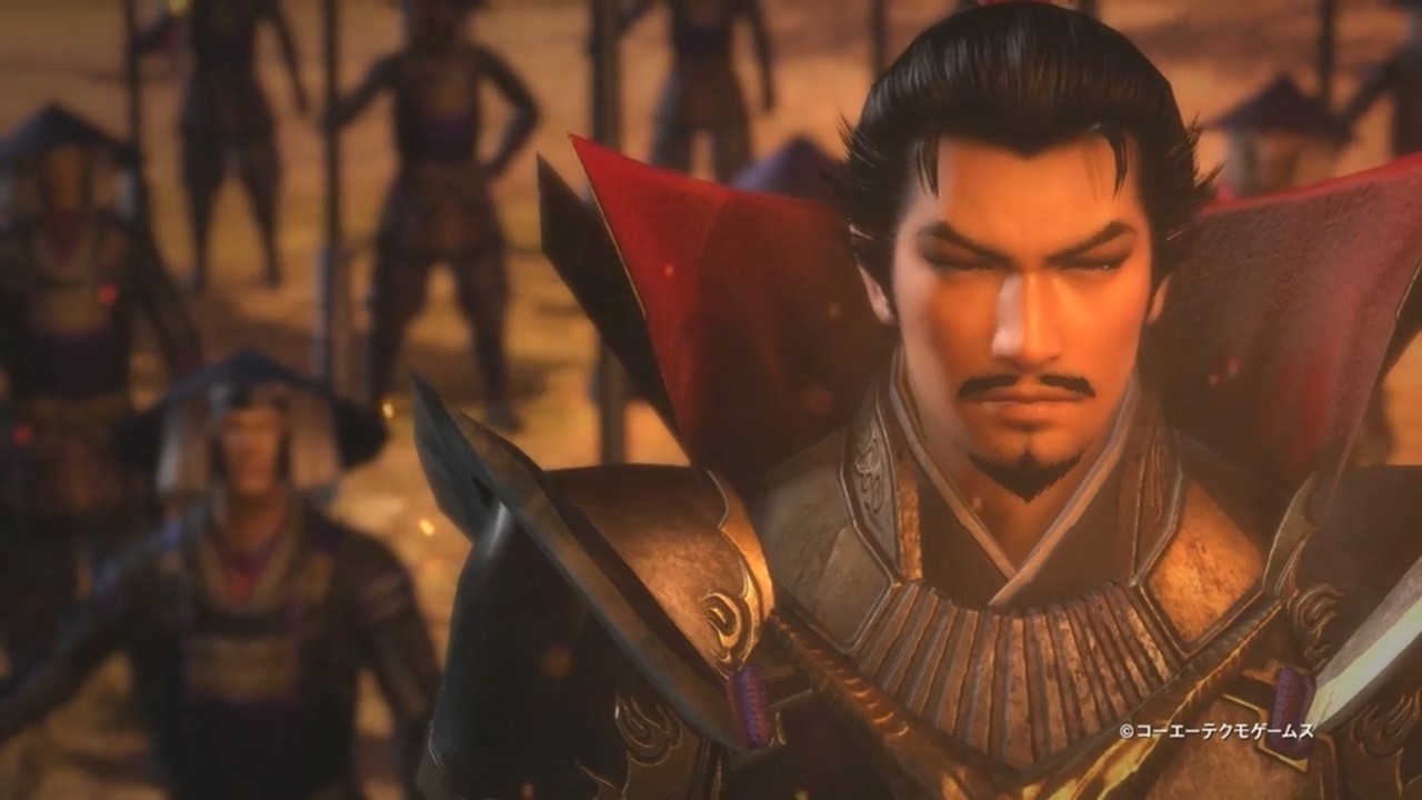 戰(zhàn)國(guó)無雙真田丸