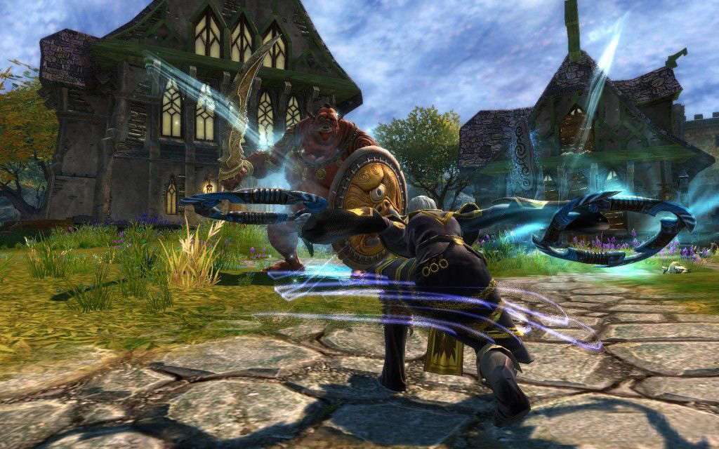 阿瑪拉王國懲罰重制版