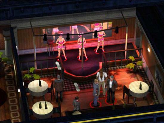 黑幫之地(Gangland)