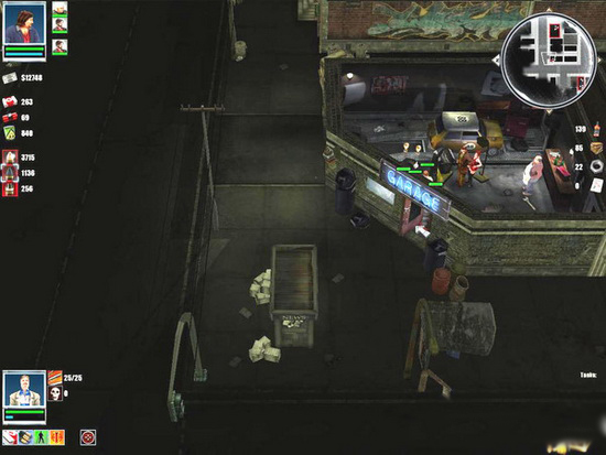 黑幫之地(Gangland)