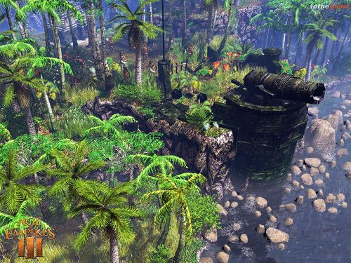 帝國時(shí)代3亞洲王朝