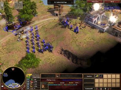 帝國時(shí)代3亞洲王朝