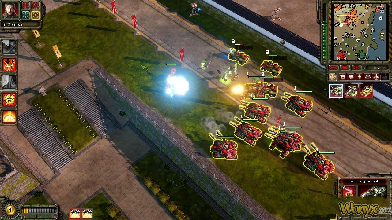 紅色警戒3起義時刻