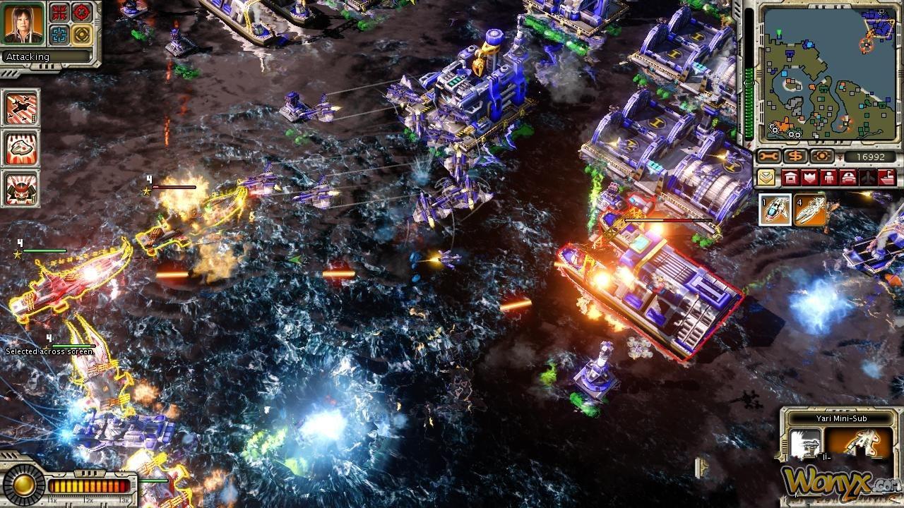 紅色警戒3起義時刻