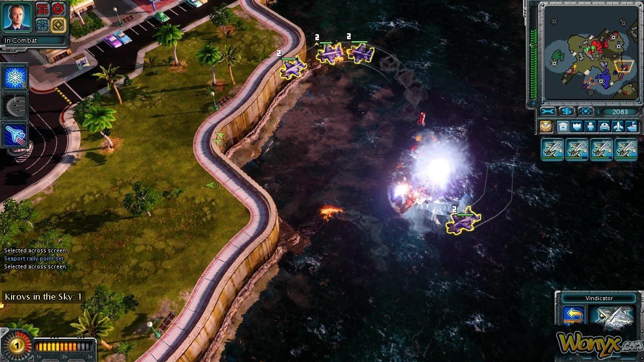 紅色警戒3起義時刻