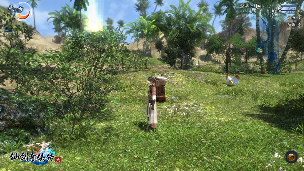 仙劍奇?zhèn)b傳6