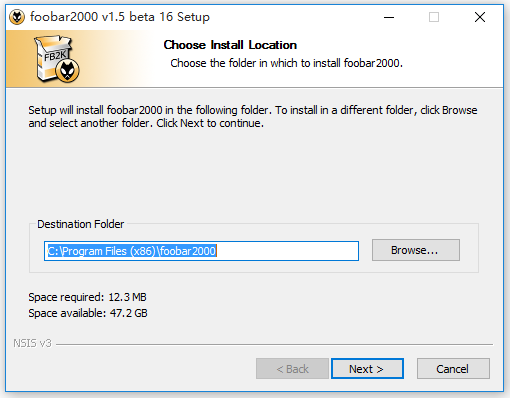 Foobar2000破解版下載