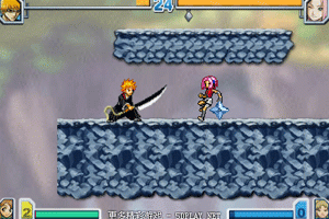 死神vs火影單機(jī)版下載