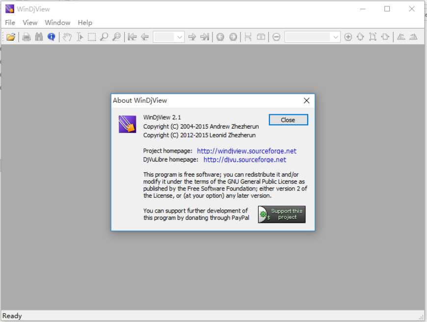 WinDjView中文版下載